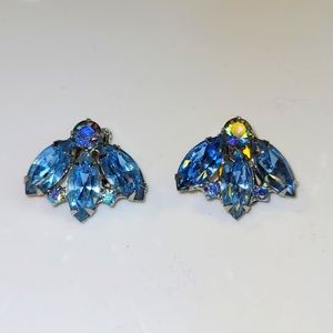Weiss Clip Earrings